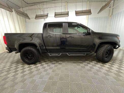Used 2016 Chevrolet Colorado Z71 AWD/4WD image 8