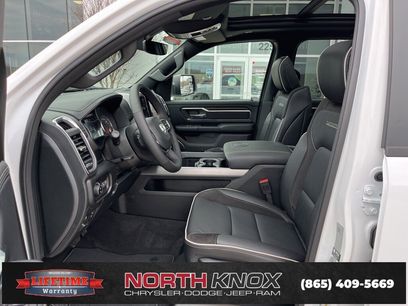 New 2026 RAM 1500 Laramie w/ Night Edition