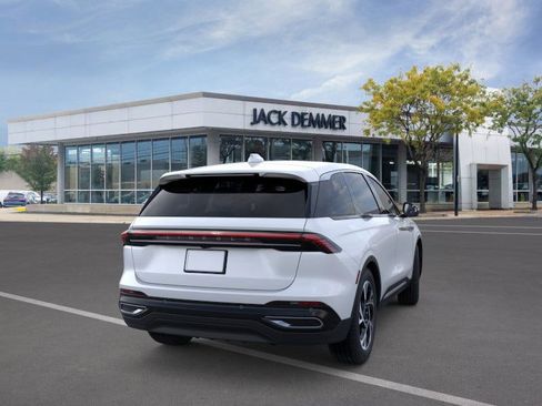 New 2026 Lincoln Nautilus Premier w/ Equipment Group 102A AWD/4WD image 8