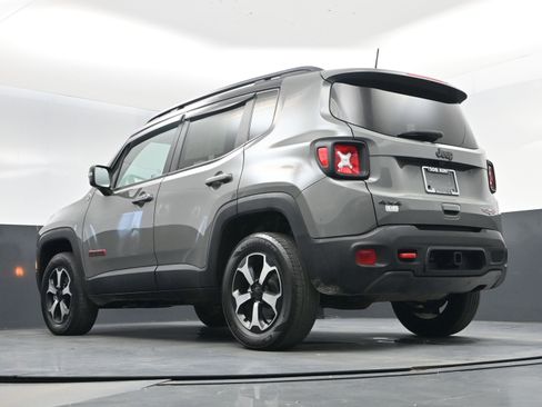 Used 2021 Jeep Renegade Trailhawk w/ Sun & Sound Group image 21