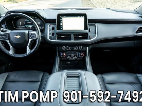 Used 2022 Chevrolet Tahoe LT w/ Luxury Package image 20