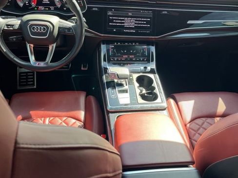 Used 2023 Audi SQ7 Prestige image 4
