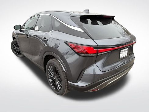 New 2026 Lexus RX 450h AWD image 4
