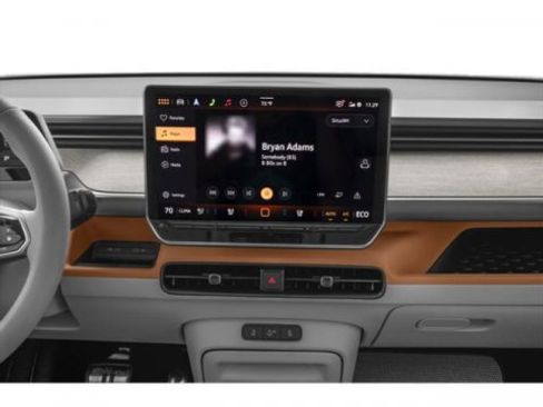 New 2025 Volkswagen ID. Buzz 1st Edition image 12