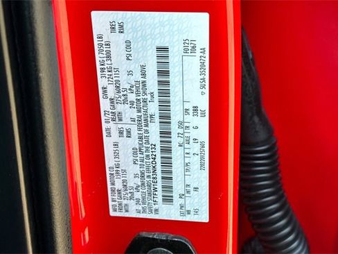 Used 2022 Ford F150 XLT w/ Equipment Group 302A High image 57