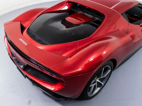 Certified 2022 Ferrari 296 GTB image 21