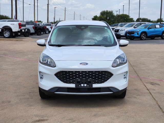 Used 2022 Ford Escape SEL FWD image 2