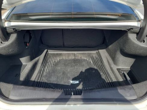 Used 2020 Cadillac CT4 V w/ Climate Package AWD/4WD image 23