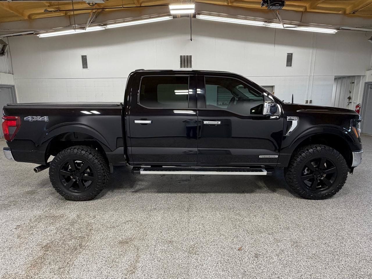 Used 2024 Ford F150 XLT w/ Equipment Group 302A MID AWD/4WD image 5