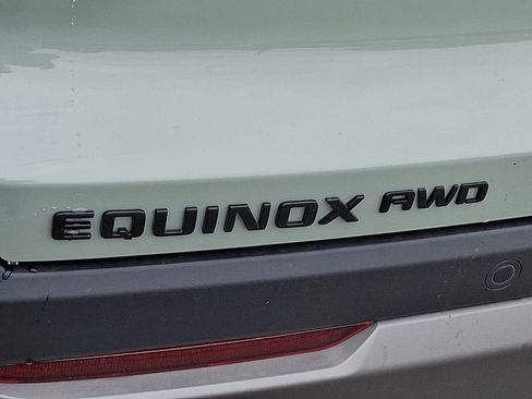 New 2026 Chevrolet Equinox LT w/ Convenience Package II image 25