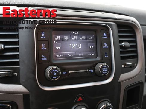 Used 2023 RAM 1500 Tradesman RWD image 18