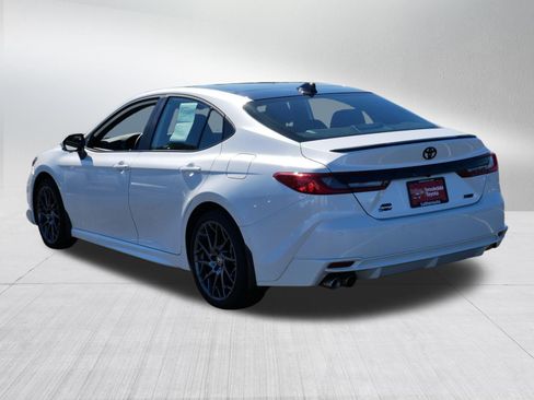 Certified 2025 Toyota Camry XSE w/ Premium Plus Package AWD/4WD image 5