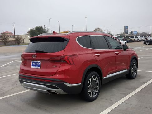 Used 2021 Hyundai Santa Fe Limited image 3