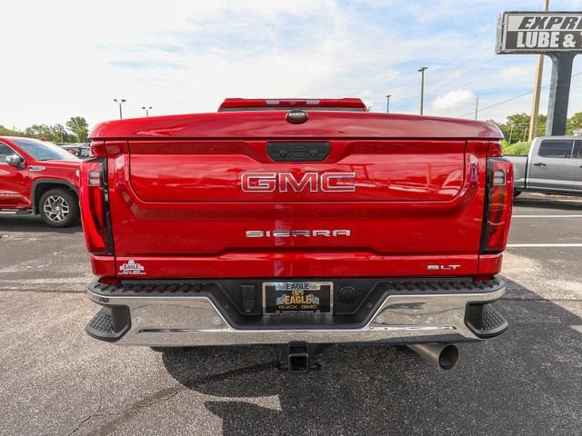 Used 2025 GMC Sierra 2500 SLT w/ SLT Premium Package AWD/4WD image 8