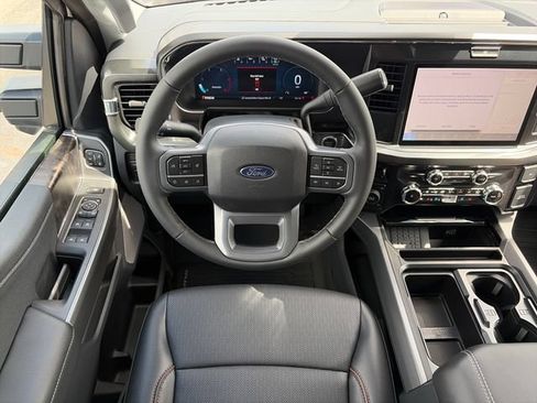 New 2027 Ford F350 Lariat w/ Black Appearance Package AWD/4WD image 12