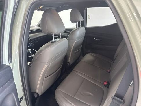 Certified 2024 Hyundai Santa Cruz SEL FWD image 18