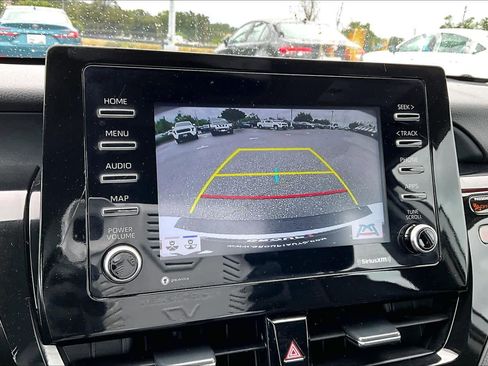 Used 2022 Toyota Camry SE w/ Convenience Package FWD image 26