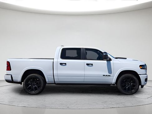 New 2026 RAM 1500 Laramie w/ Night Edition AWD/4WD image 2