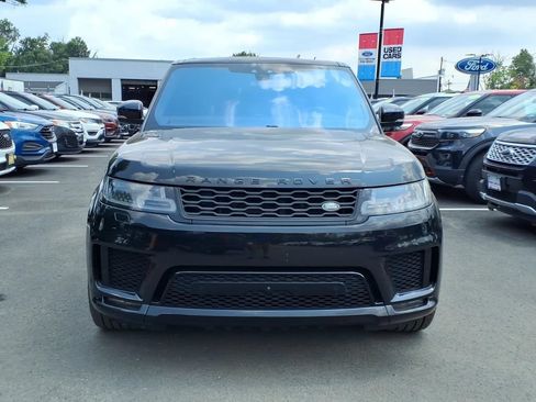 Used 2021 Land Rover Range Rover Sport HSE Dynamic AWD/4WD image 19