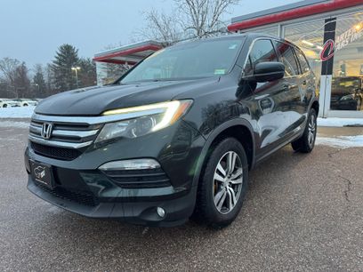 Used 2018 Honda Pilot EX