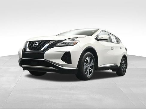Used 2020 Nissan Murano S w/ Technology Package FWD image 25