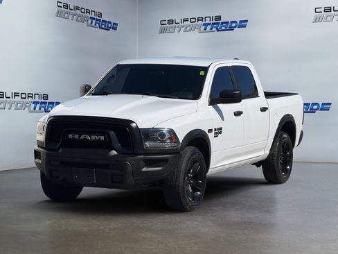 Used 2021 RAM 1500 Classic Warlock image 9