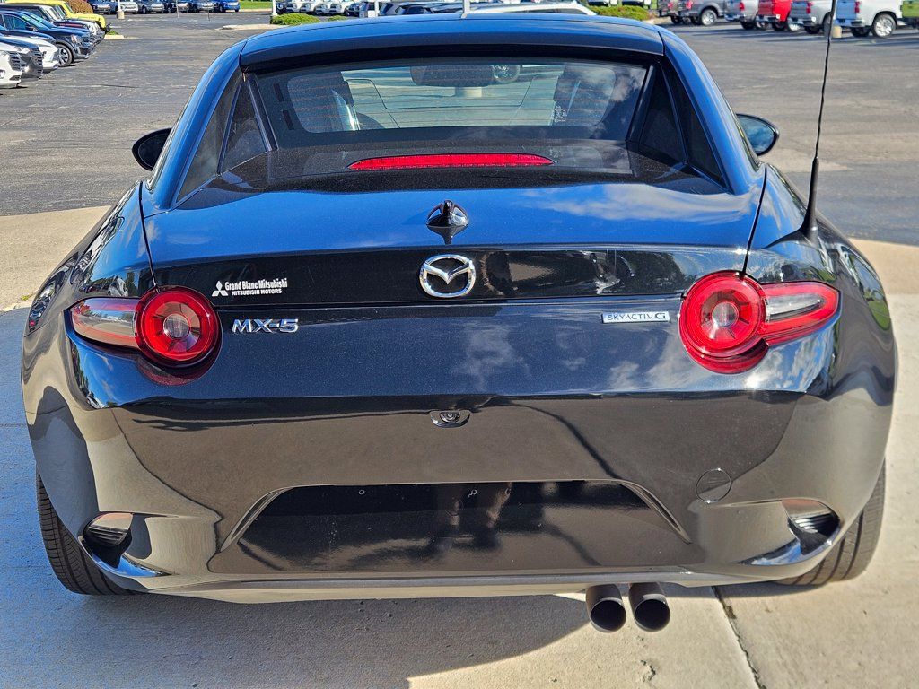 Used 2025 MAZDA MX-5 Miata RF Grand Touring RWD image 28
