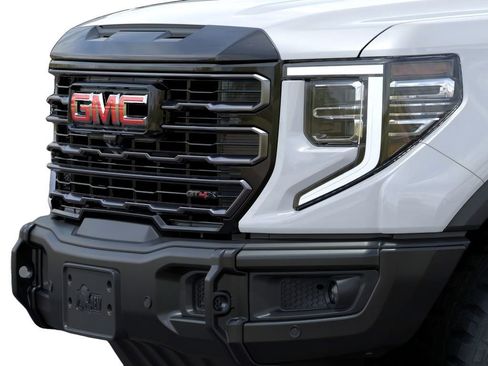 New 2026 GMC Sierra 1500 AT4X w/ LPO, Black Badging Package image 15