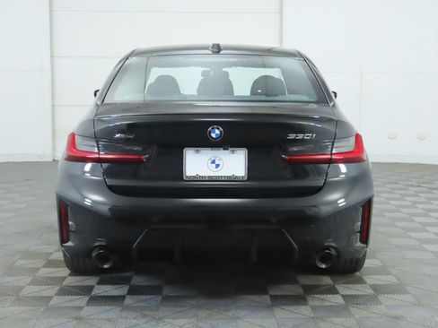 Used 2026 BMW 330i xDrive Sedan w/ M Sport Package AWD/4WD image 7