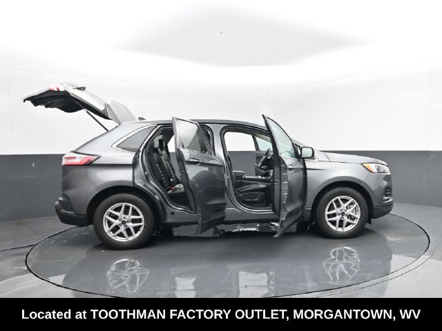Used 2024 Ford Edge SEL AWD/4WD image 28