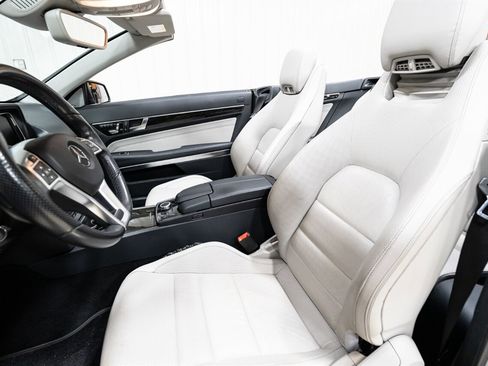 Used 2016 Mercedes-Benz E 400 Cabriolet image 21