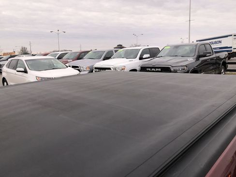 Used 2020 RAM 1500 Big Horn image 9