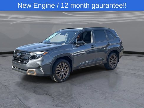 New 2026 Subaru Forester Sport AWD/4WD image 3