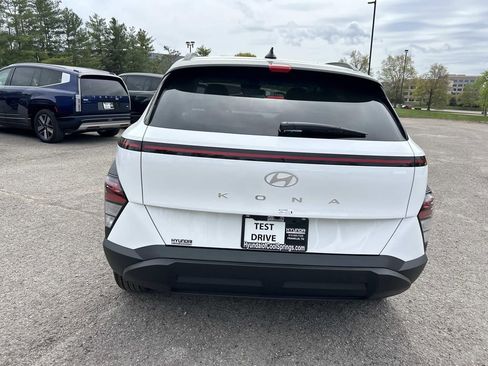 New 2026 Hyundai Kona SEL Sport FWD image 6