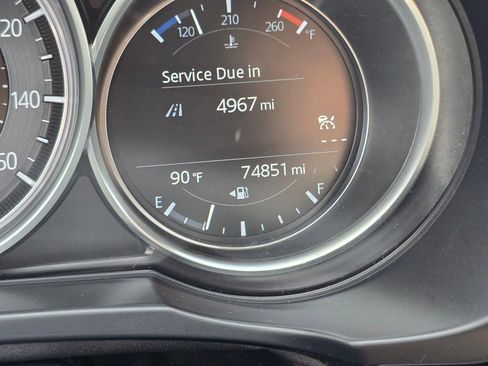 Used 2020 MAZDA CX-5 Touring image 34