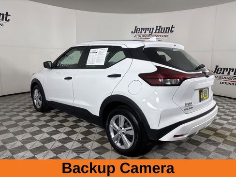 Used 2024 Nissan Kicks S image 7