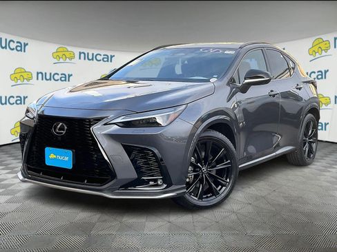 Used 2024 Lexus NX 450h+ F Sport image 3