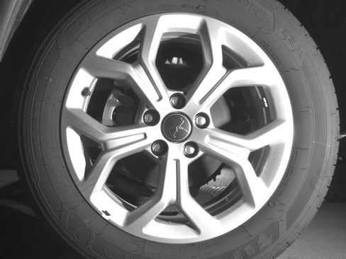 Used 2025 Jeep Compass Latitude image 14