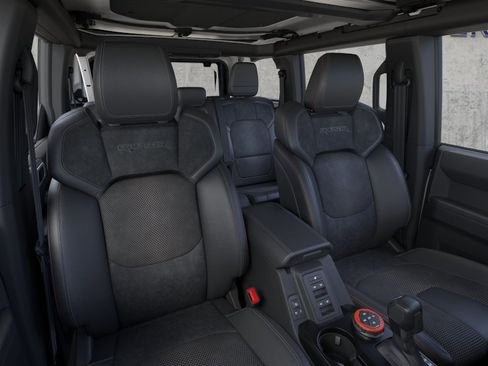 New 2026 Ford Bronco Raptor AWD/4WD image 10