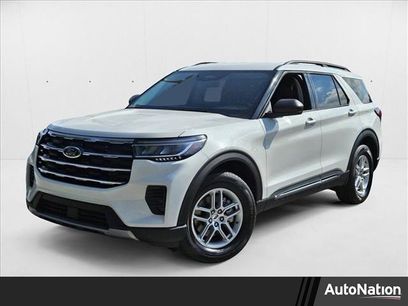 New 2025 Ford Explorer Active
