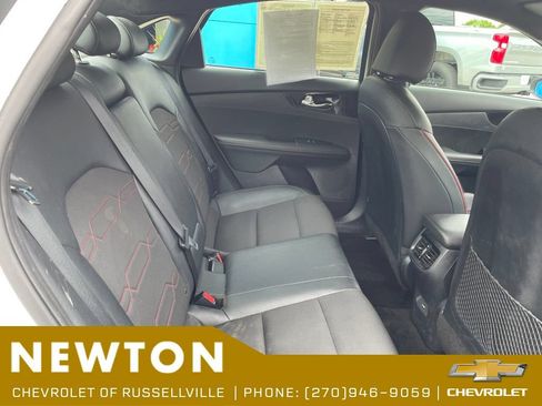 Used 2024 Kia Forte GT FWD image 26