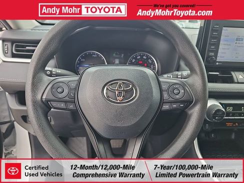 Certified 2022 Toyota RAV4 XLE AWD/4WD image 14