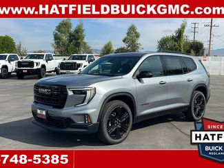 New 2027 GMC Acadia Elevation w/ Black Edition FWD video 1