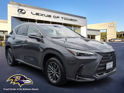 Used 2024 Lexus NX 350 AWD