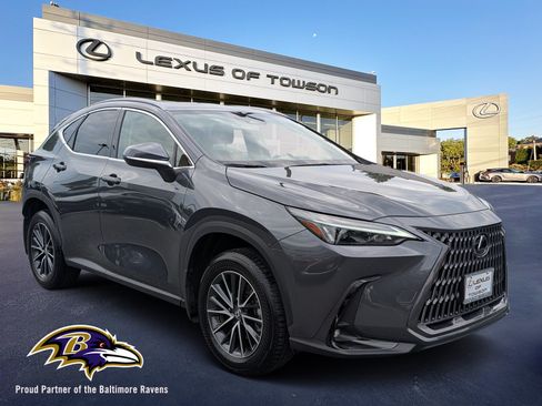 Used 2024 Lexus NX 350 AWD image 1