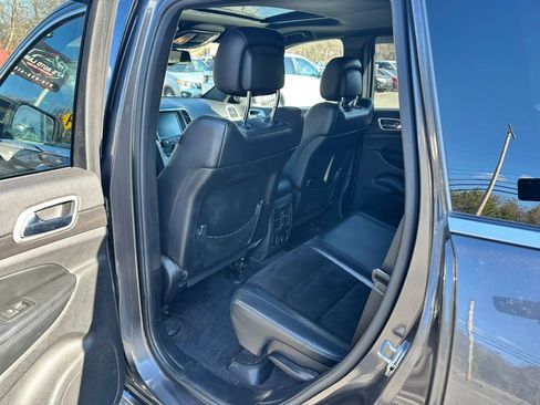 Used 2015 Jeep Grand Cherokee Altitude image 9