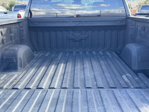 Used 2023 Chevrolet Silverado 1500 RST w/ Protection Package image 13