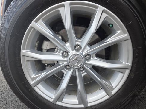 Certified 2025 Honda CR-V EX image 11