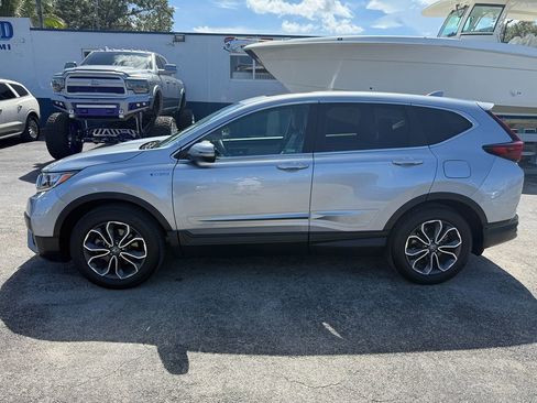 Used 2022 Honda CR-V EX-L image 5