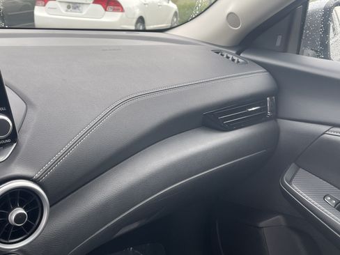 Used 2025 Nissan Sentra SV FWD image 24